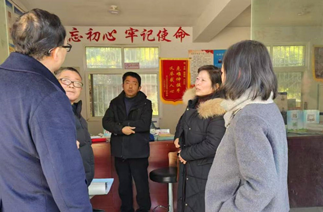 皖祁門縣：人社服務(wù)下沉 群眾滿意度提升