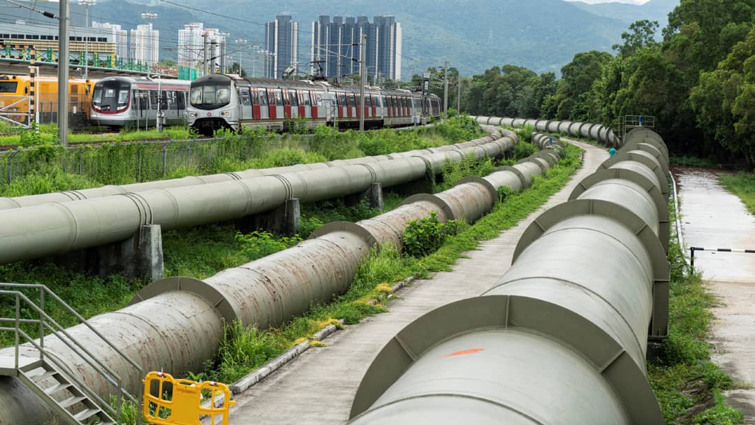 【建評(píng)】飲水思源共建灣區(qū)：東江水供港60年的啟示