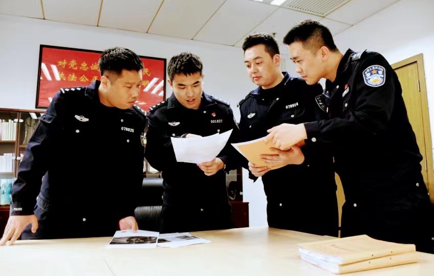 「春戰(zhàn)」顯成效！ 滬警方嚴(yán)打金融「黑灰產(chǎn)」犯罪
