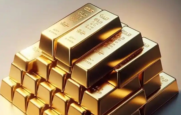 倫敦現(xiàn)貨黃金日內(nèi)大漲 再刷新歷史高點