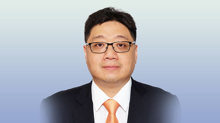黃楚基：勇於擔(dān)當(dāng)國家發(fā)展使命 合力維護國家安全底線