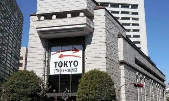 東京股市反彈 