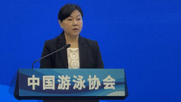 周繼紅當(dāng)選中國(guó)泳協(xié)主席 曾為國(guó)摘得首枚奧運(yùn)跳水金牌