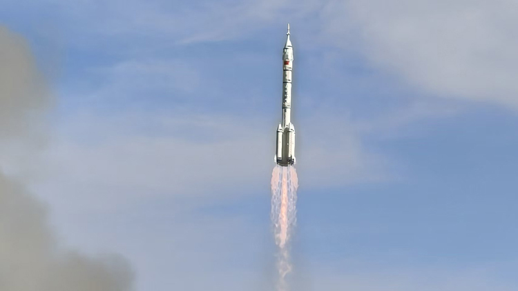 祝賀！神舟二十號載人飛船發(fā)射取得圓滿成功