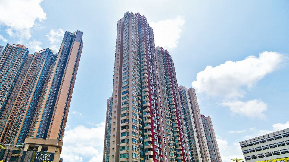 【港樓】CCL連續(xù)5周於136點水平爭持 中原：短期二手樓價持續(xù)受壓偏軟