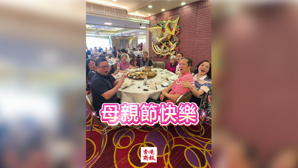有片｜母親節(jié)北上人多 市民豪擲萬(wàn)元留港消費(fèi)