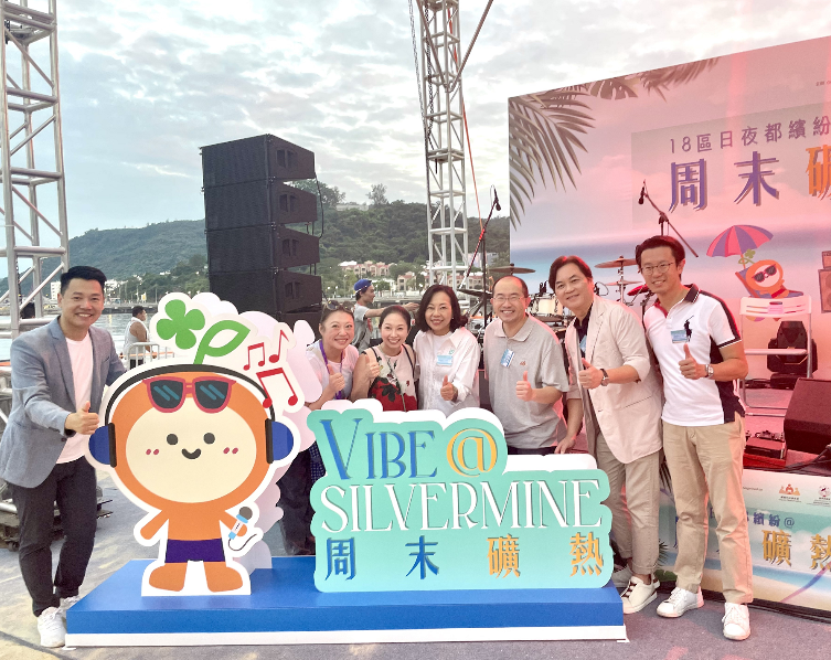吳彩華：善用離島獨特資源 打造多元旅遊體驗 迎接旅客新常態(tài)