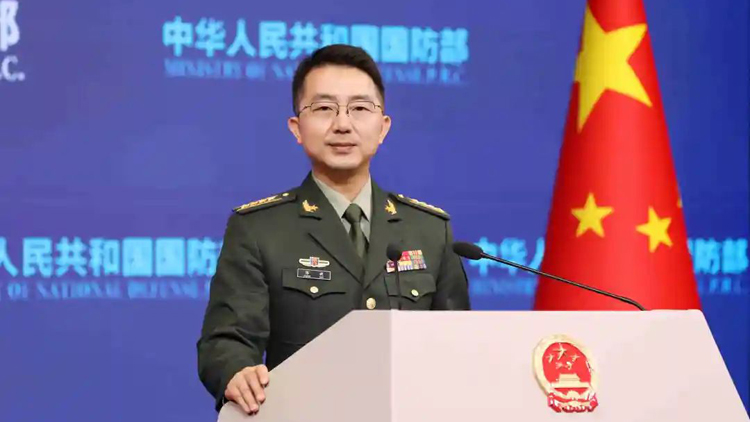 首位80後！蔣斌大校任國防部新聞發(fā)言人