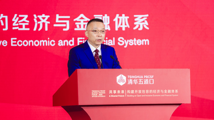 焦捷 ：「五篇大文章」構(gòu)成中國(guó)金融高質(zhì)量發(fā)展新驅(qū)動(dòng)力