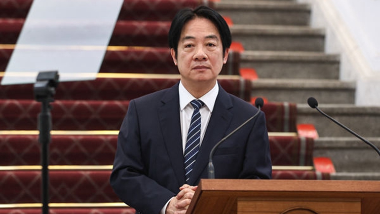 海峽時評：假和平真謀「獨」！賴清德兩面手法枉費心機註定失敗