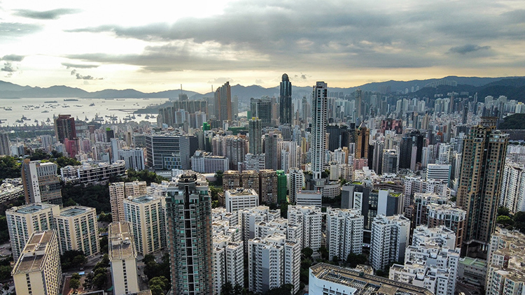 【港樓】利嘉閣：港元拆息回落吸引買家入市 二手私宅市場(chǎng)6月或止跌反彈