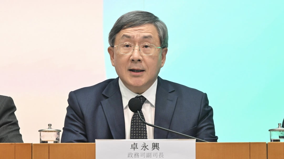 卓永興指谷銀髮消費(fèi) 政府搭臺交民間去做