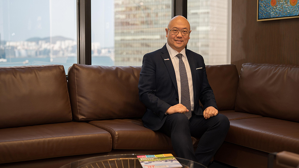 投資推廣署助理署長(zhǎng)吳國(guó)才訪問加拿大 深化雙方經(jīng)貿(mào)合作