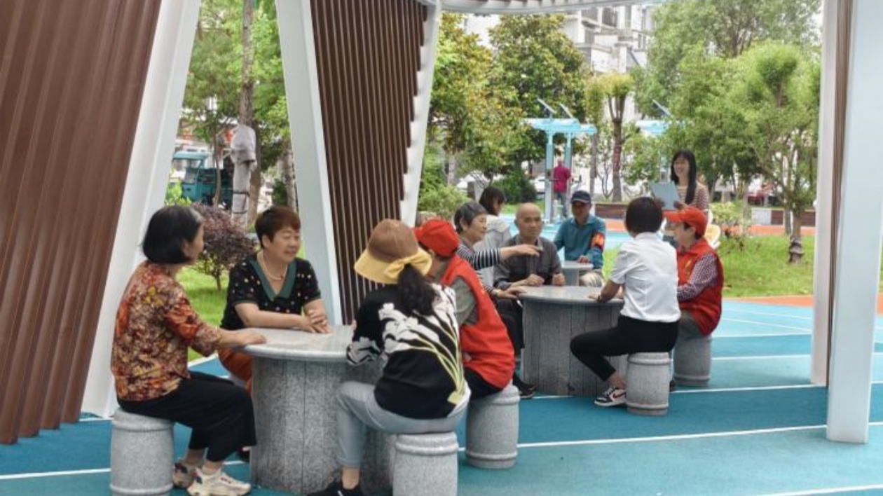 幸福港灣「鄰」距離：拆遷安置社區(qū)治理破題的「徽州範(fàn)本」